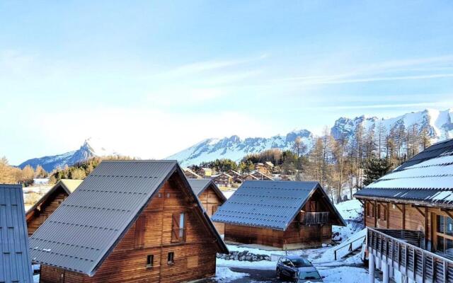 Chalet Le Dévoluy-Agnières-en-Dévoluy, 3 pièces, 7 personnes - FR-1-504-51