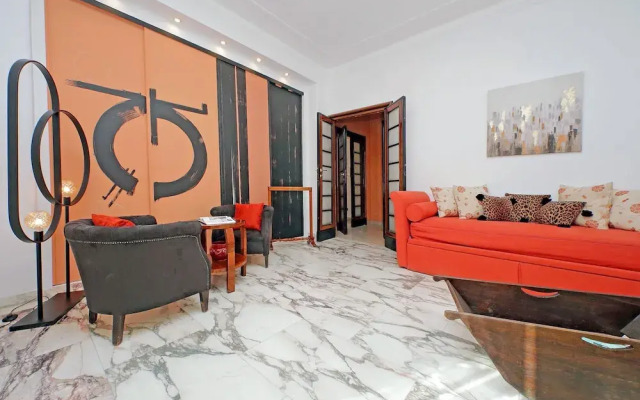 4bnb - Spacious Gracchi Apartment