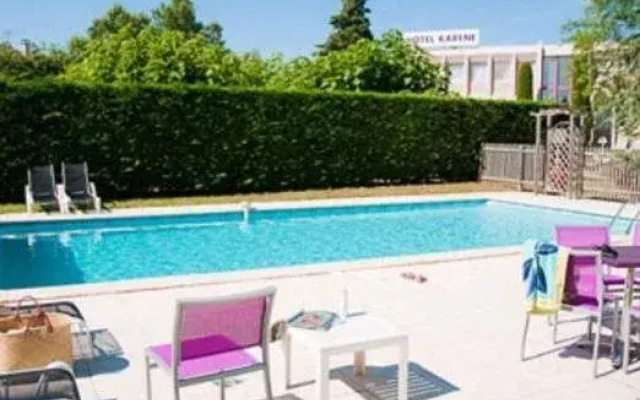 Hôtel Karène