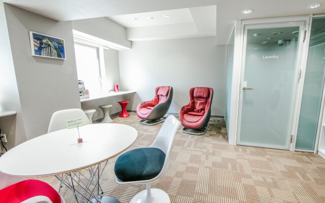Four Points Flex by Sheraton Osaka Umeda