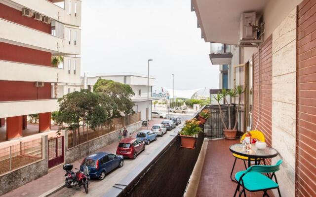 Pane & Pomodoro Beach Roomy Flat