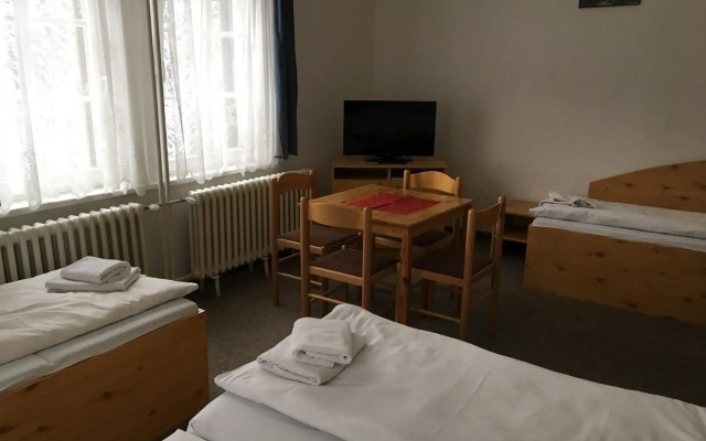 Hotel Tři růže