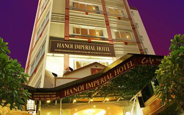 Imperial Hotel & Spa