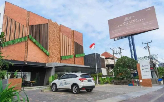 Berry Biz Hotel Powered by Archipelago