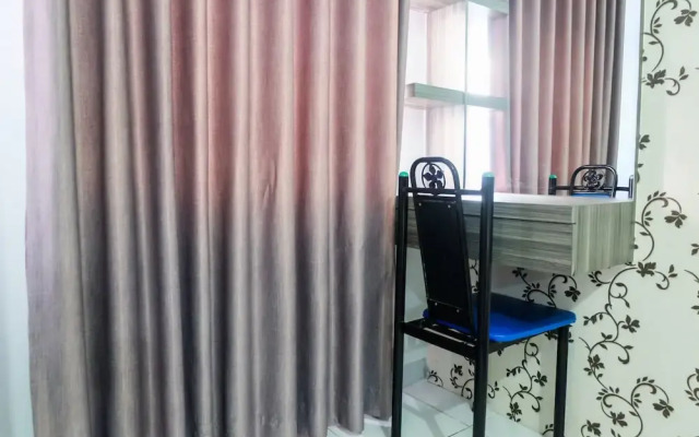 Simply Studio Room Ayodhya Apartment near Tangerang City