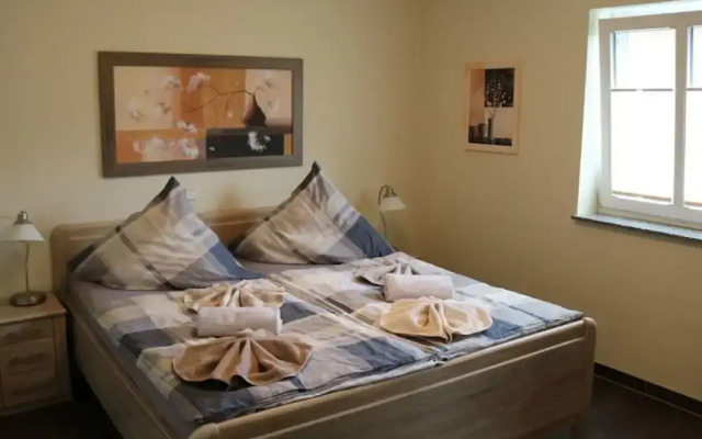 Borkum Ideal 71 B Comfortable Holiday Residence