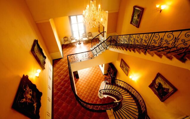 Chateau de Khaoyai Hotel & Resort