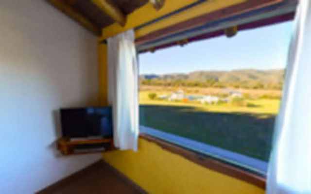 Cabañas Tierras Altas