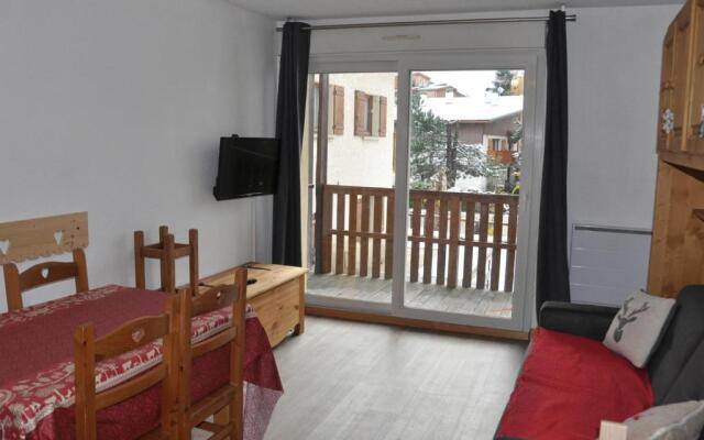 Appartement Les Deux Alpes, 1 pièce, 4 personnes - FR-1-348-223