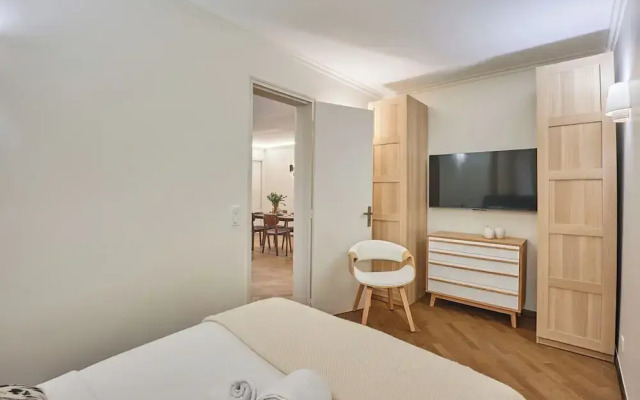 Sublime Apartment in the Heart of the Marais