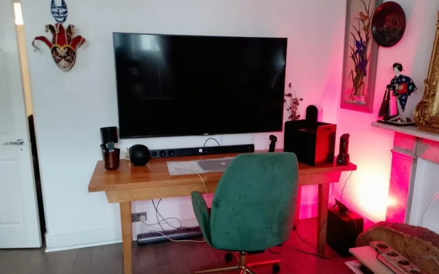 1br - Sleeps 4 - Central London - ws 99-100