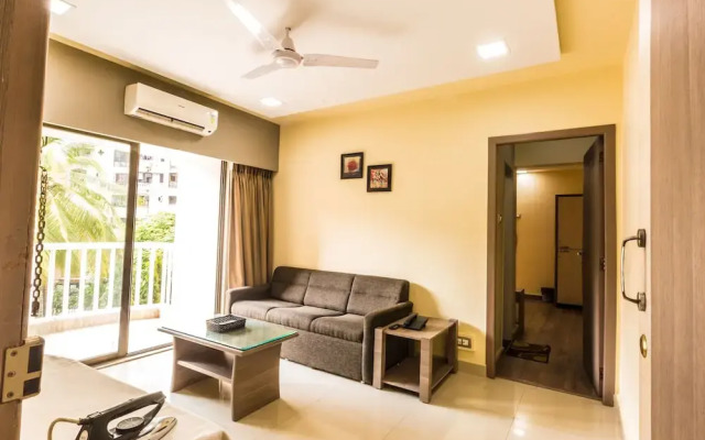 Fabhotel Ashoka Apartments Marol