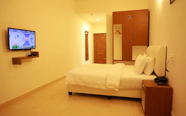 The Sanihara Hotel & Resort