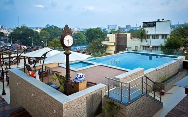 Comfort Inn Marina Towers