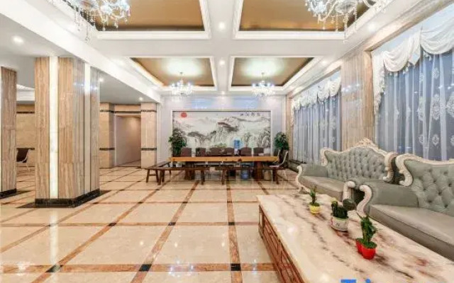 Four Seasons Hotel Yunshang (Kunming Changshui International Airport)