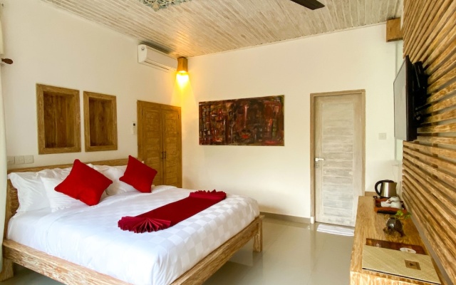 Abian Taksu Suite & Villas – Guest Rooms – Bukian