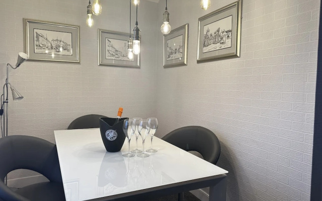 The Sandgate New Immaculate 1-bed Apartment in Ayr