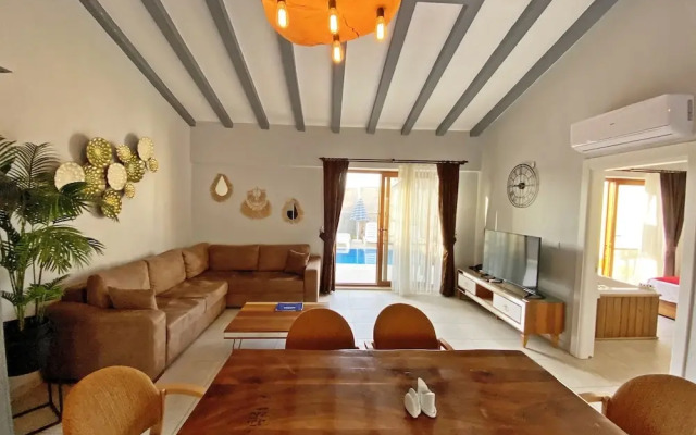 Fethiye Likya Suit B Villa