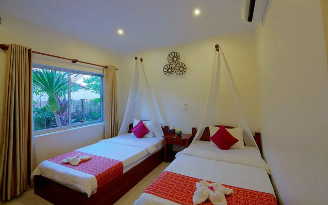 Angkor Attic Villa