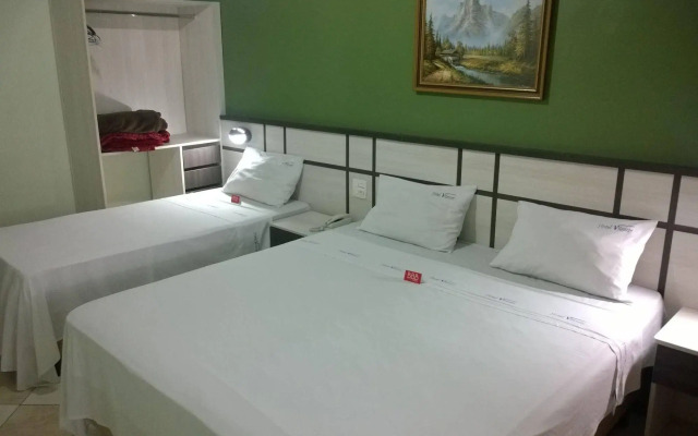 BBB Rooms Metro Praca da Arvore SP