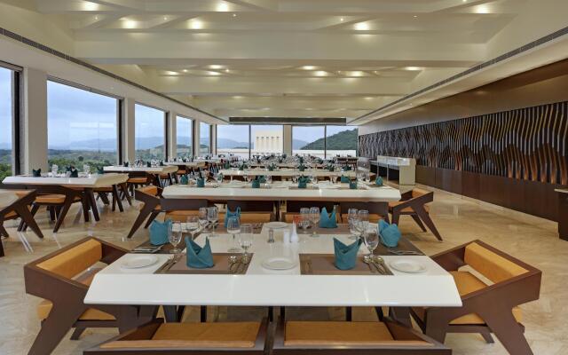 The Kumbha Residency-Luxury Resort and Spa