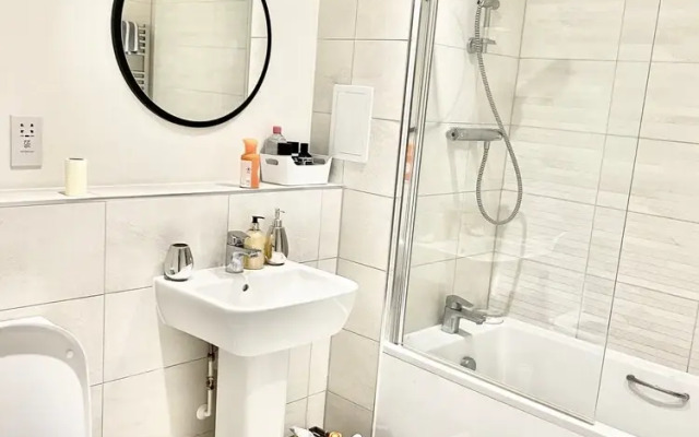 Captivating 2-bed Apartment in London