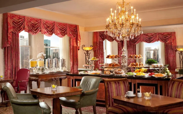 The Towers of the Waldorf Astoria New York