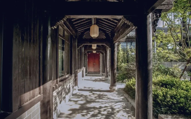 Xinhualian Lv Xin Gu Hotel