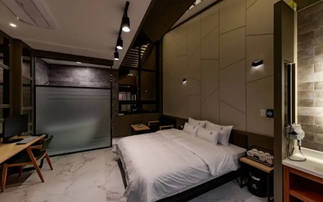 Hapcheon Moon Lake Hotel