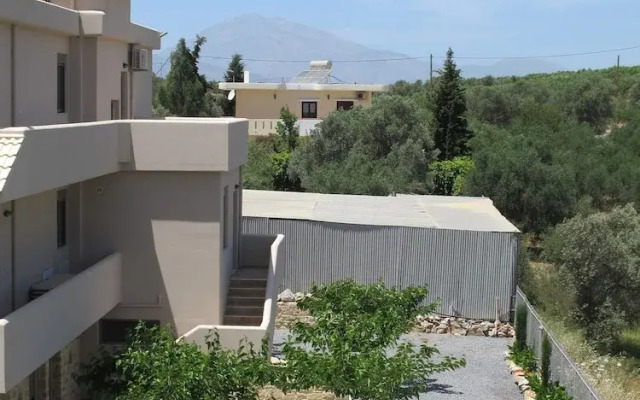 Apartment Mythos Myrto