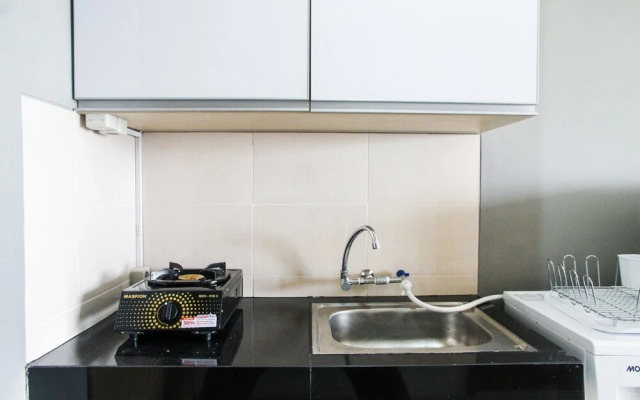 Brand New Studio The Oasis Apartment