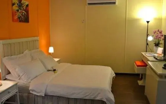 丰盛港TAd海港度假酒店(TAd Marine Resort Pulau Tinggi)