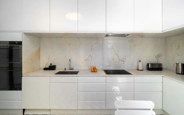 Classic Beauty & Modern Retreat In Príncipe Real