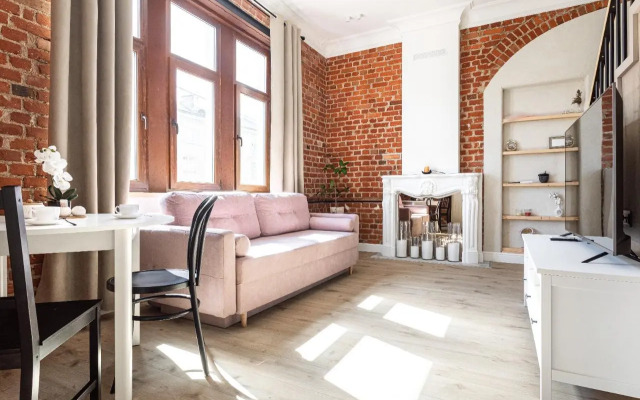 Апартаменты Haus Hufen De Lux (Хаус Хуфен Де Люкс) на проспекте Мира