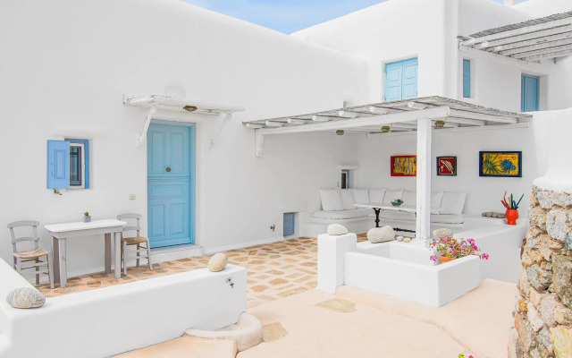Villa Marevento by Whitelist Mykonos