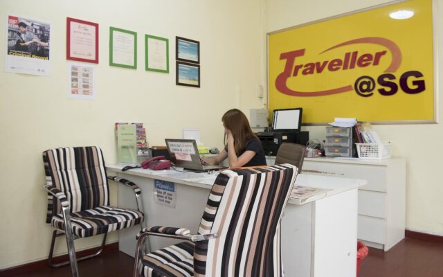 Traveller@SG Hostel