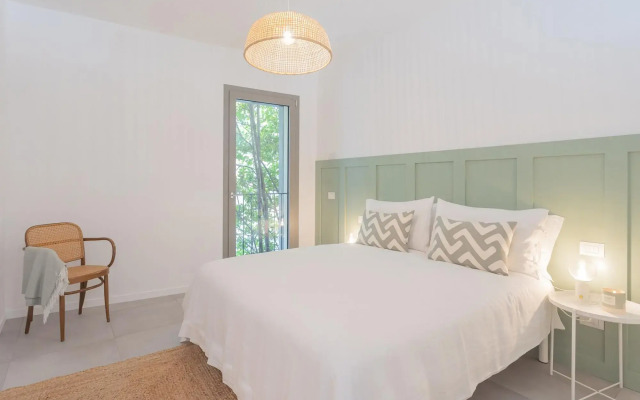 Salvia Apartment in Como