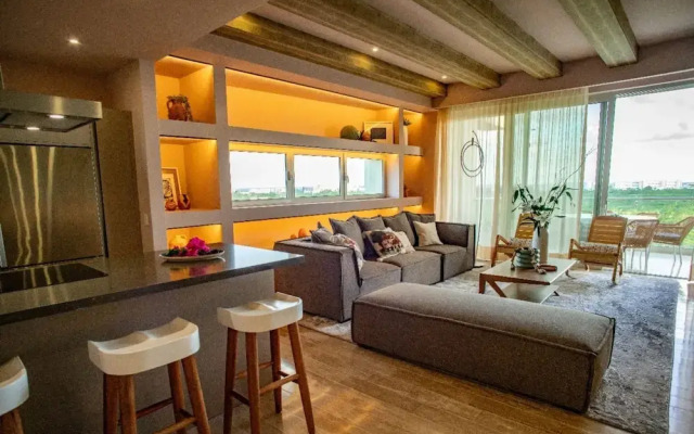 NEW 3br-apartment in Exclusive Tower in Cap Cana