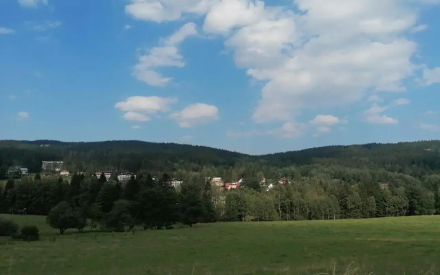 Čertova chata - apartmán Čerťák