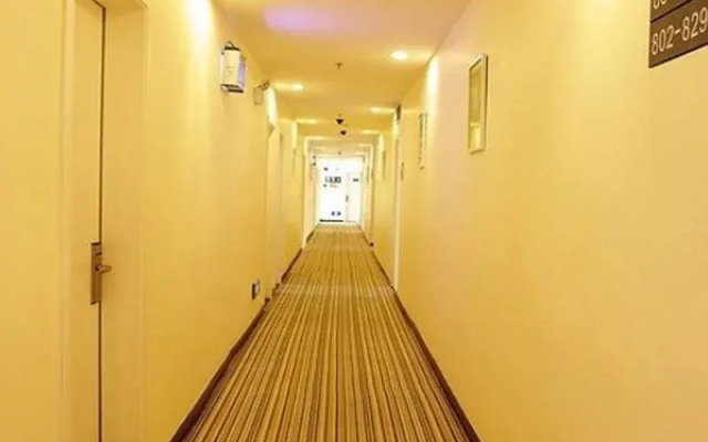 7Days Inn Beijing Pinggu Branch