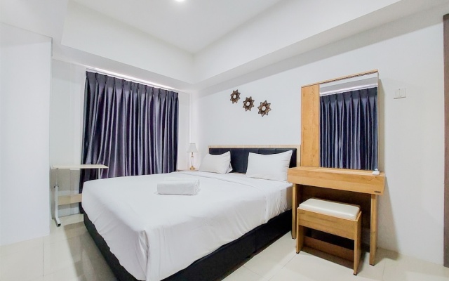 Spacious and Comfortable 2BR Tamansari Bintaro Mansion Apartment – Guest Rooms – South Tangerang