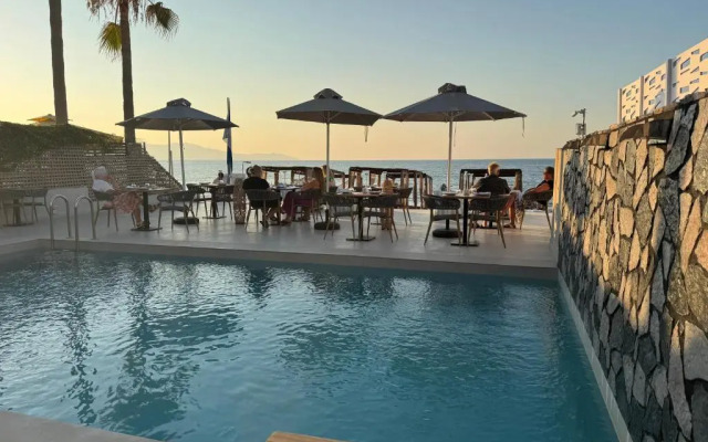 The Noverian Antama Organic Beach Resort Chania