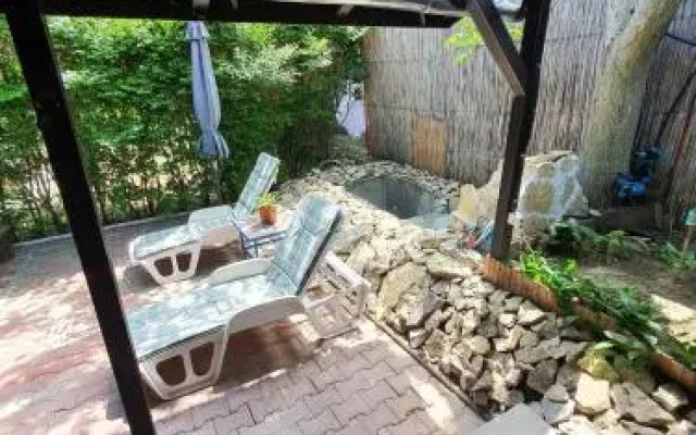 Pensiunea La Gura Portitei