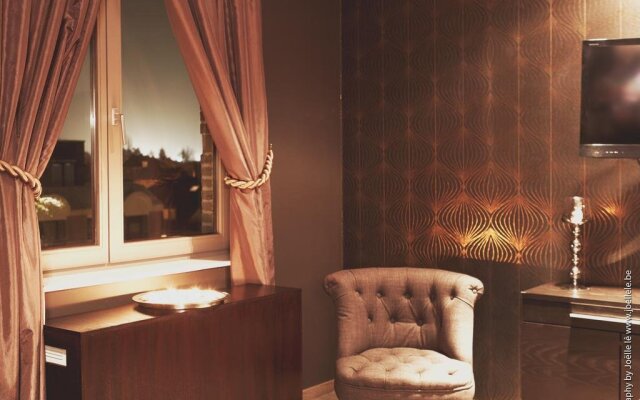 Secret Suites Brussels South