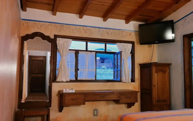 Hotel Los Cedros