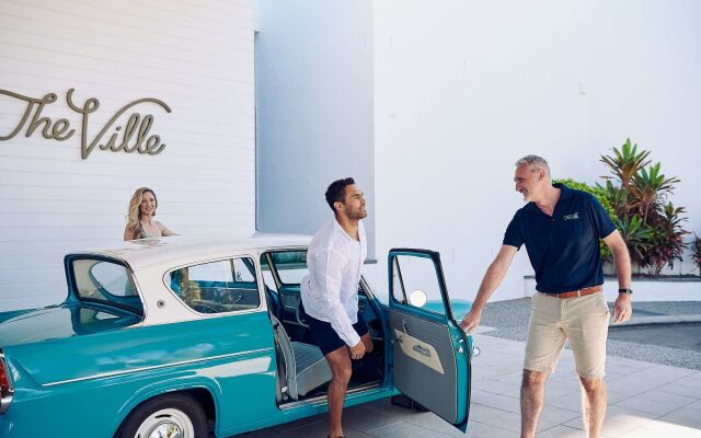 The Ville Resort - Casino