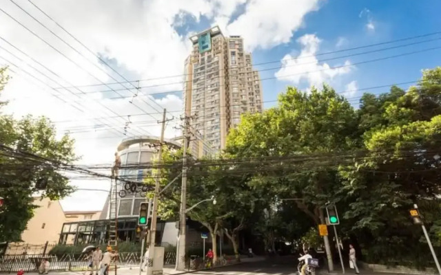 Shanghai Yuanshe Boutique Apartment