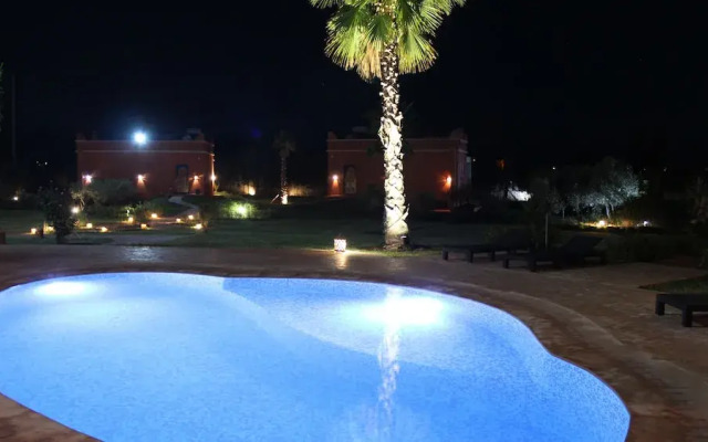 Villa Diaf Johanne