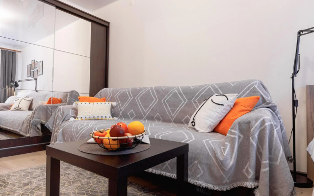 Апартаменты на улице Коммунистическая 78