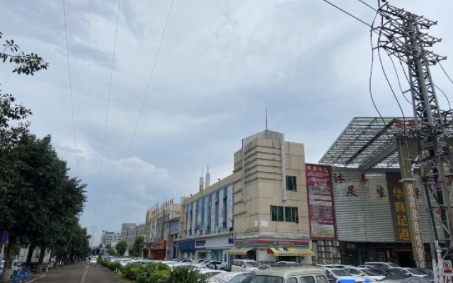 Vienna Hotel (Dongguan Dongcheng Shilong Road) – Outside – Dongguan